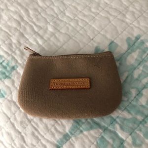 Dooney & Bourke coin purse